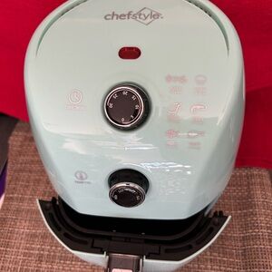 ChefStyle Mint Green Air Fryer